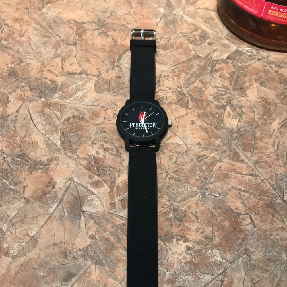 Pendleton whiskey 🥃 sport watch